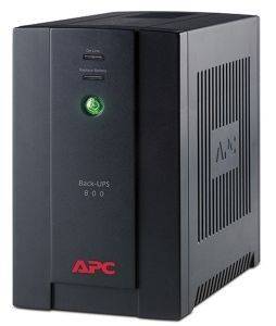 APC UPS BACK-UPS 800VA BX800CI-GR SCHUKO