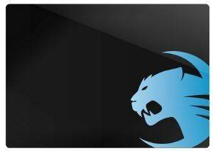 ROCCAT RESTYLE MIGHTY BLUE PROTECTIVE NOTEBOOK SKIN ROCCAT RESTYLE MIGHTY BLUE PROTECTIVE NOTEBOOK SKIN