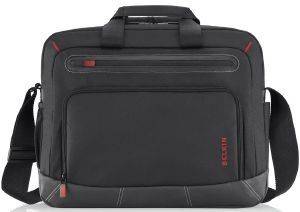BELKIN F8N509CWC00 NOTEBOOK TOPLOADER CASE 16\'\' BLACK/RED