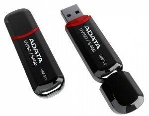 ADATA DASHDRIVE UV150 64GB USB3.0 FLASH DRIVE BLACK ADATA DASHDRIVE UV150 64GB USB3.0 FLASH DRIVE BLACK