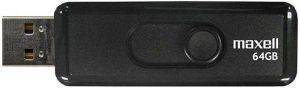 MAXELL E500 64GB USB3.0 BLACK MAXELL E500 64GB USB3.0 BLACK