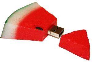SATZUMA USB 4GB MELON