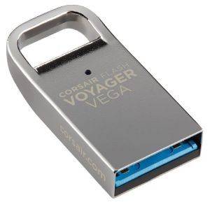 CORSAIR CMFVV3-64GB FLASH VOYAGER VEGA 64GB USB3.0 FLASH DRIVE