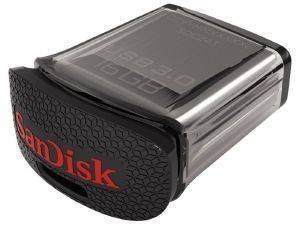SANDISK SDCZ43-016G-G46 ULTRA FIT 16GB USB3.0 FLASH DRIVE