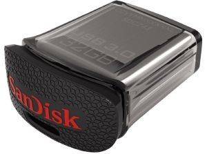 SANDISK SDCZ43-032G-G46 ULTRA FIT 32GB USB3.0 FLASH DRIVE