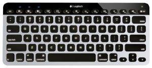 LOGITECH BLUETOOTH EASY-SWITCH KEYBOARD K811 FOR APPLE LOGITECH BLUETOOTH EASY-SWITCH KEYBOARD K811 FOR APPLE