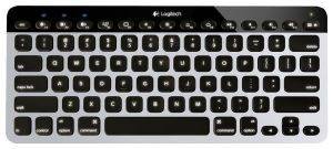 LOGITECH BLUETOOTH EASY-SWITCH KEYBOARD K811 FOR APPLE