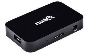 NATEC NHU-0561 4-PORT MANTIS USB3.0 HUB NATEC NHU-0561 4-PORT MANTIS USB3.0 HUB