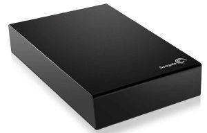 SEAGATE STBV5000200 EXPANSION DESKTOP EXTERNAL DRIVE 3.5\'\' 5TB USB 3.0 BLACK