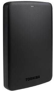   TOSHIBA HDTB320EK3CA CANVIO BASICS 2TB 2.5\'\' USB3.0 BLACK