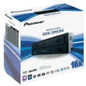 PIONEER BDR-209EBK BLU-RAY RECORDER