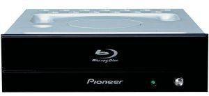 PIONEER BDR-S09XLT BLU-RAY RECORDER