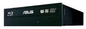 ASUS BW-16D1HT/G 5.25\'\' SATA BLU-RAY RECORDER ASUS BW-16D1HT/G 5.25\'\' SATA BLU-RAY RECORDER