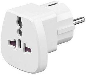 GOOBAY GOOBAY 94026 UNIVERSAL TRAVEL CHARGER TO SCHUKO