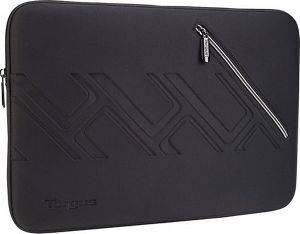 TARGUS TRAX LAPTOP SLEEVE 15.6\'\' BLACK TARGUS TRAX LAPTOP SLEEVE 15.6\'\' BLACK