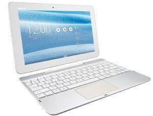 ASUS TRANSFORMER PAD TF103 10.1\'\' QUAD CORE 16GB WI-FI BT ANDROID 4.4 WHITE + KEYBOARD DOCK