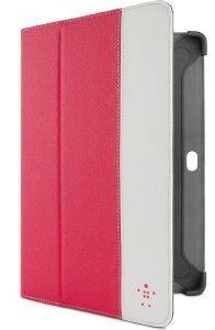 BELKIN F8M392CWC02 CINEMA STRIP FOLIO WITH STAND FOR SAMSUNG GALAXY TAB 2 PINK