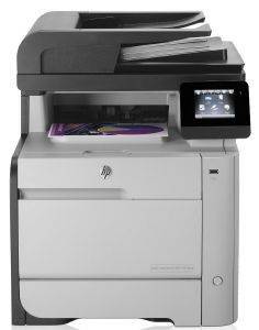 HP COLOR LASERJET PRO MFP M476DN ETHERNET