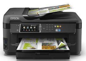 EPSON WORKFORCE WF-7610DWF WIFI EPSON WORKFORCE WF-7610DWF WIFI