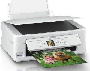 EPSON EXPRESSION HOME XP-325 WHITE WIFI