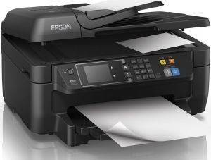 EPSON WORKFORCE WF-2660DWF WIFI EPSON WORKFORCE WF-2660DWF WIFI