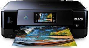 EPSON EXPRESSION PHOTO XP-760 WIFI EPSON EXPRESSION PHOTO XP-760 WIFI
