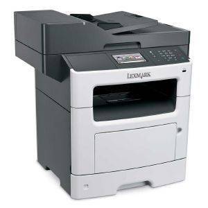 LEXMARK MX510DE ETHERNET