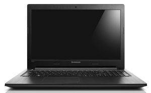 LENOVO ESSENTIAL G505 59-413829 15.6\'\' AMD E1-2100 4GB 1TB AMD R5 M230 FREE DOS BLACK