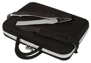 AM 85355 EAZY 12\'\'-14\'\' NOTEBOOK BAG LIGHT GREY