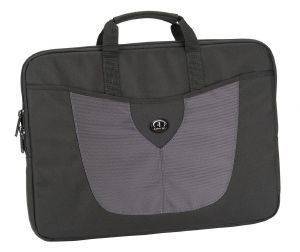 TAMRAC 1707 SUPERLIGHTS 17\'\' LAPTOP CASE BLACK/GREY