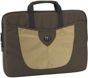 TAMRAC 1707 SUPERLIGHTS 17\'\' LAPTOP CASE BROWN