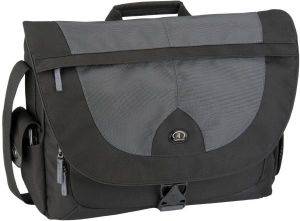 TAMRAC 1713 SUPERLIGHTS 17\'\' LAPTOP BAG BLACK/GREY TAMRAC 1713 SUPERLIGHTS 17\'\' LAPTOP BAG BLACK/GREY