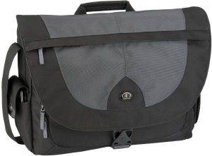 TAMRAC 1713 SUPERLIGHTS 17\'\' LAPTOP BAG BLACK/GREY