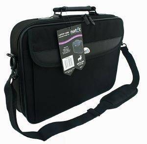 NATEC NTO-0205 ANTELOPE 17.3\'\' LAPTOP BAG BLACK