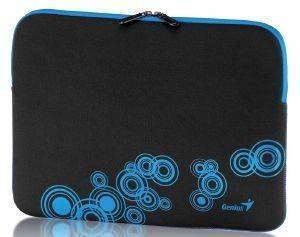 GENIUS GS-1401 SLEEVE BLACK/BLUE 14\ GENIUS GS-1401 SLEEVE BLACK/BLUE 14\