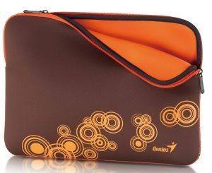 GENIUS GS-1401 SLEEVE BROWN / ORANGE 14\ GENIUS GS-1401 SLEEVE BROWN / ORANGE 14\