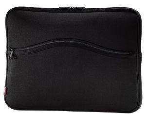 HAMA 101997 COMFORT 15.6\'\' NOTEBOOK SLEEVE BLACK HAMA 101997 COMFORT 15.6\'\' NOTEBOOK SLEEVE BLACK