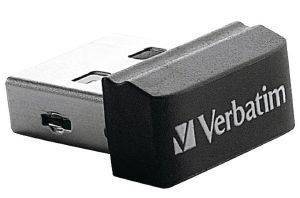 VERBATIM 97464 NANO 16GB USB2.0 DRIVE