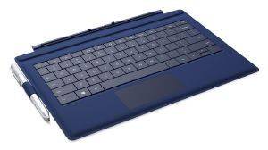 MICROSOFT RD2-00079 SURFACE PRO 3 TYPE COVER DARK BLUE MICROSOFT RD2-00079 SURFACE PRO 3 TYPE COVER DARK BLUE