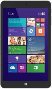 INNOVATOR TABLET W808 8\'\' 16GB WI-FI BT WINDOWS 8.1 BLACK