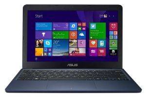 ASUS X205TA-BING-FD0 11.6\'\' HD INTEL QUAD CORE Z3735F 2GB 32GB WINDOWS 8.1 BLACK