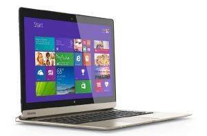 TOSHIBA SATELLITE CLICK 2 PRO P35W-B3220 13.3\'\' TOUCH INTEL CORE I5-4210U 4GB 128GB WINDOWS 8.1 GOL