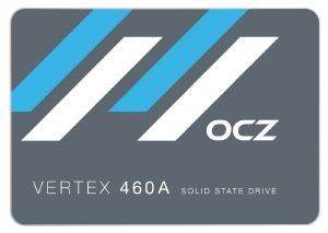 OCZ VTX460A-25SAT3-240G VERTEX 460A LOW PROFILE 240GB 2.5\'\' SATA3 SSD 7MM