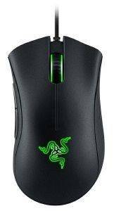 RAZER DEATHADDER CHROMA OPTICAL GAMING MOUSE