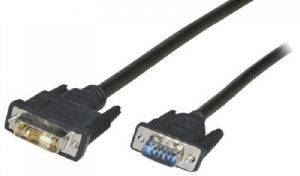 VALUELINE VLCP32100B3.00 CABLE DVI-A 12+5P MALE - VGA MALE 3M BLACK