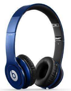 BEATS BY DR. DRE SOLO HD DARK BLUE