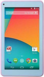 INNOVATOR A712 7\'\' DUAL CORE 1.0GHZ 8GB ANDROID 4.4 PINK
