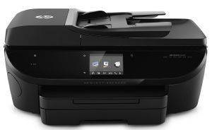 HP OFFICEJET 5740 E-ALL-IN-ONE PRINTER B9S76A WIFI