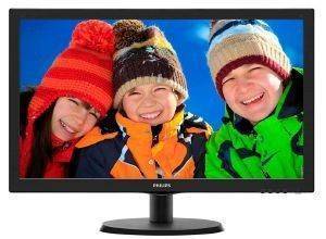 PHILIPS 223V5LHSB 21.5\'\' LED FULL HD PHILIPS 223V5LHSB 21.5\'\' LED FULL HD