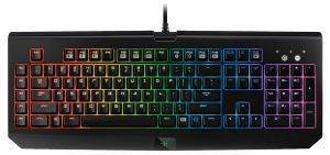 RAZER BLACKWIDOW CHROMA MECHANICAL GAMING GR